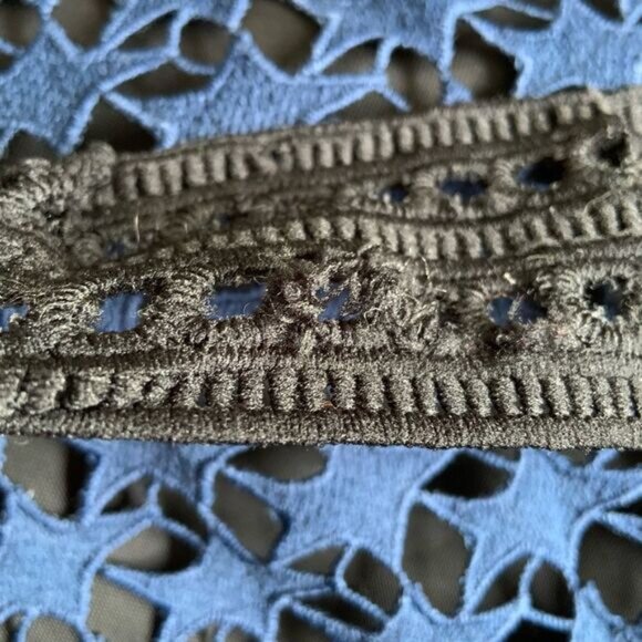 Few Moda Star Lace Mini Dress - Picture 7 of 11